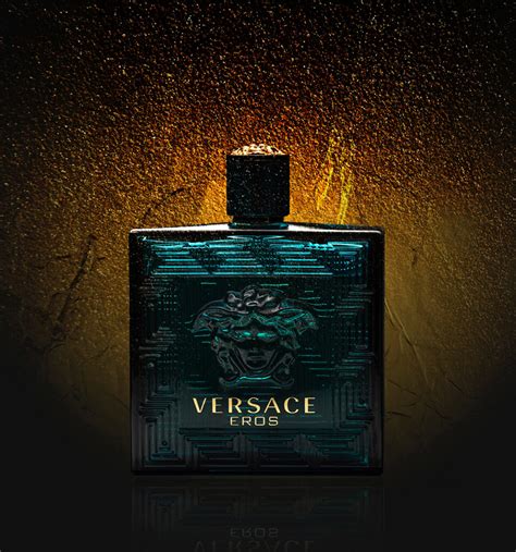 versace eros masculino fragrantica|what does eros smell like.